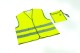 ЖИЛЕТ БЕЗПЕКИ З СВІТЛОВІДБИВАЮЧИМИ СМУЖКАМИ
