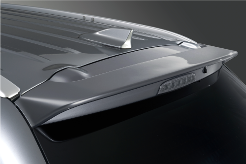 СПОЙЛЕР ЗАДНІХ ДВЕРЕЙ