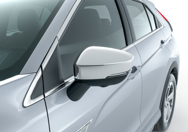 КОМПЛЕКТ НАКЛАДОК ДЗЕРКАЛ