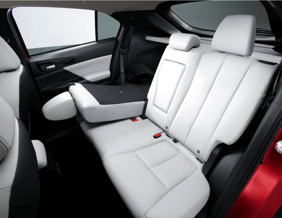 Комфортні та універсальні сидіння