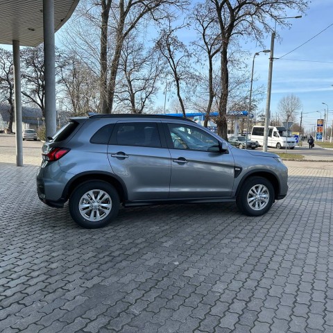 ASX 1.6 MT (117 к.с.) Invite 2025