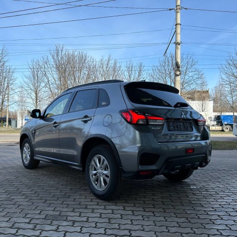 ASX 1.6 MT (117 к.с.) Invite 2025