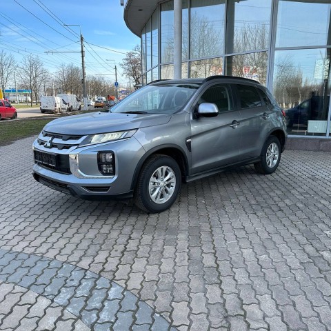 ASX 1.6 MT (117 к.с.) Invite 2025