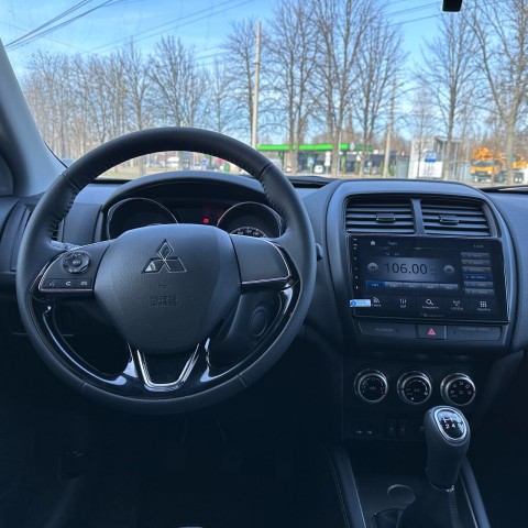 ASX 1.6 MT (117 к.с.) Invite 2025