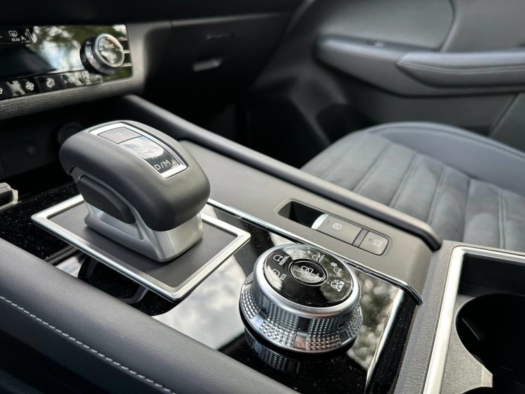 Новий Mitsubishi Outlander 2.5 MiVEC CVT (184 к.с.) INTENSE 2024